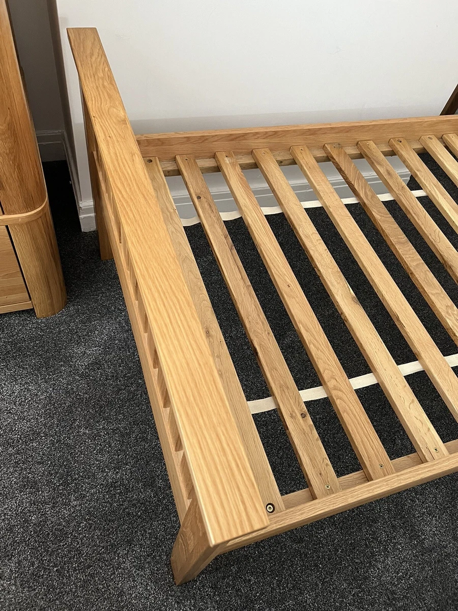 Oak furniture land single beds deals