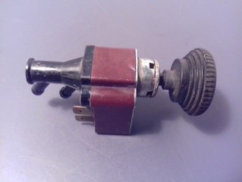 VW Classic Beetle 1968- 1x Speed Wipe Wiper Wash Washer Switch Volkswagen Spares - Picture 12 of 20