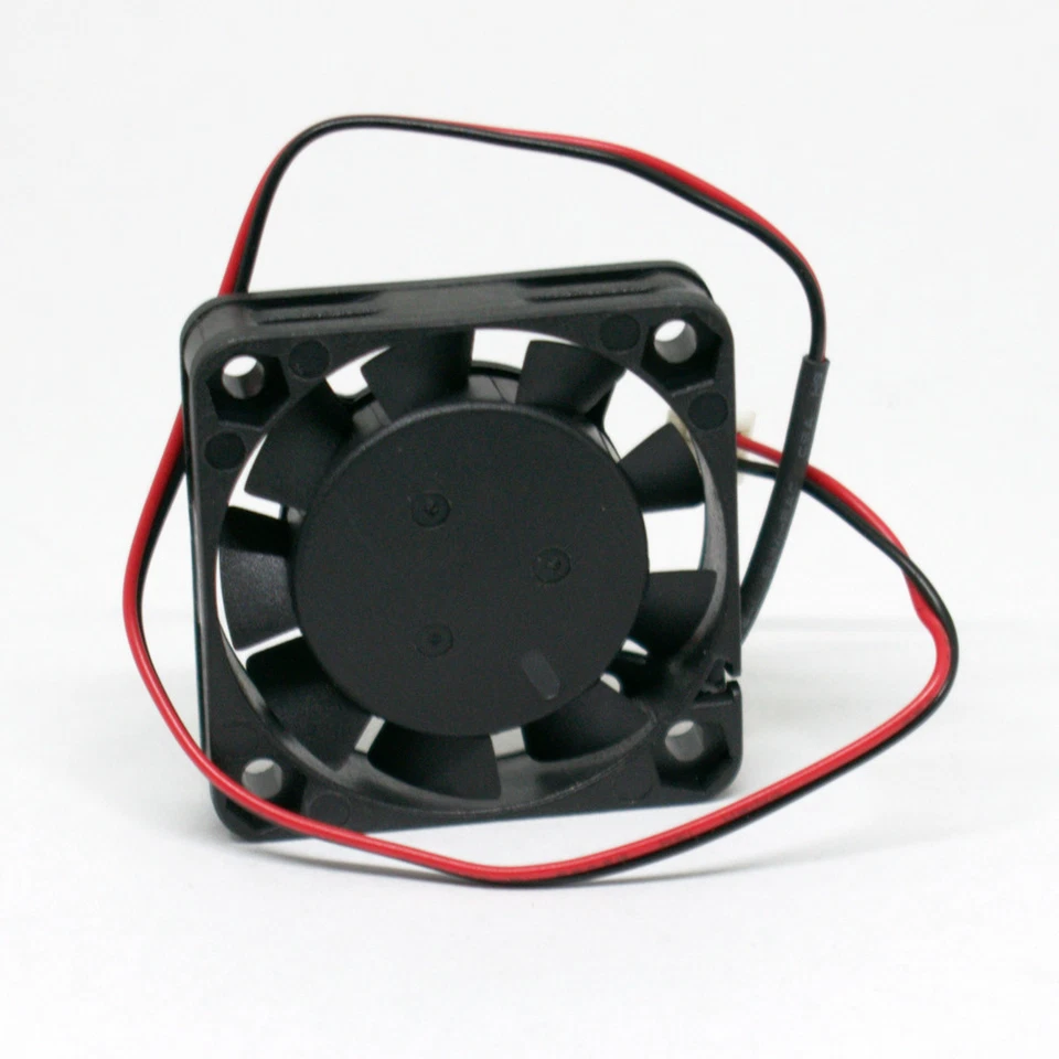 10pcs Delta AFB0412MA 40x40x10mm 4010 12V 0.10A 2pin 5 Blades DC Brushless Fan - Image 4 of 4