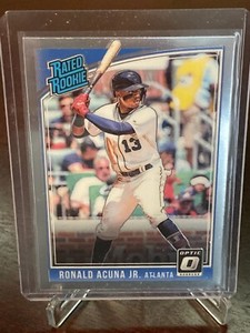 2018-Panini-Donruss-Optic-Ronald-Acuna-Jr-RC-Atlanta-Braves-RR-Rookie