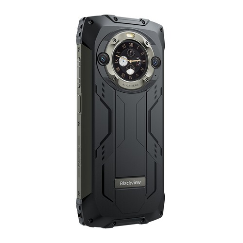 Blackview BV9300 Pro 4G Rugged Mobile Phone 24GB+256GB 15080mAh 100LM Flashlight - Picture 17 of 22