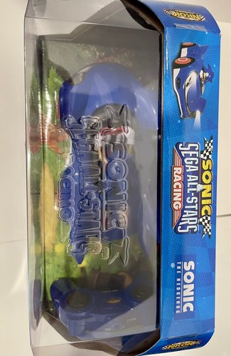 NKOK 2012 Sonic Sega All Stars & 2018 Shadow The Hedgehog Racing RC Cars LOT OF2 - Picture 8 of 22