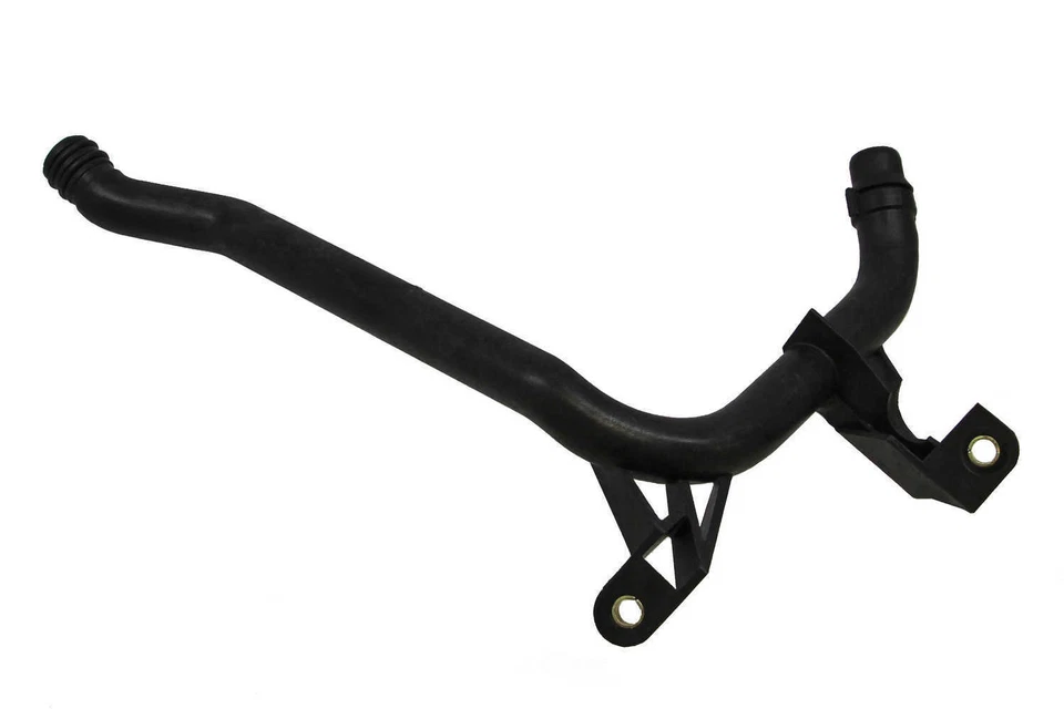 Tubo de líquido de arrefecimento do motor compatível com 2001-2006 BMW X5 325xi 330xi CRP/REIN - Imagem 2 de 4