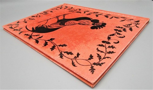 CHANTICLEER AND THE FOX, Barbara Cooney -1958 [Signed 1st Ed] Children's Illus. - Bild 11 von 12