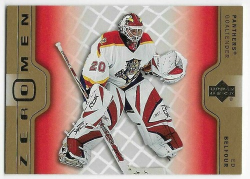 06/07 CUBIERTA SUPERIOR CERO HOMBRES Hockey (#ZM1-ZM7) U-Elige de la lista - Imagen 7 de 7