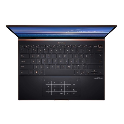 ASUS ZenBook S Ultra Slim Laptop, 13.9” 3300x2200 3:2 500nits Touch, Intel E - Picture 5 of 8