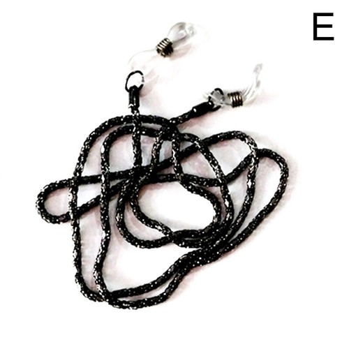 Glasses Chain Rope Lanyard Sunglasses Strap Spectacles Reading Eyewear Cord Gift - Picture 24 of 27