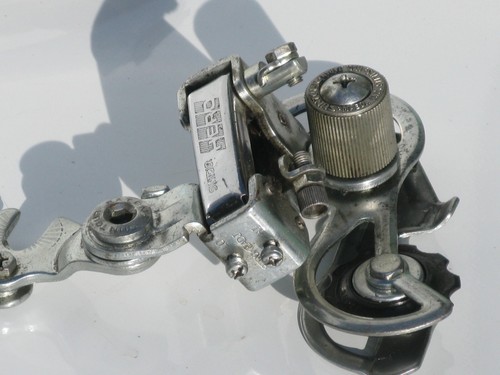 SUNTOUR VINTAGE DERAILLEUR SET - Picture 7 of 11
