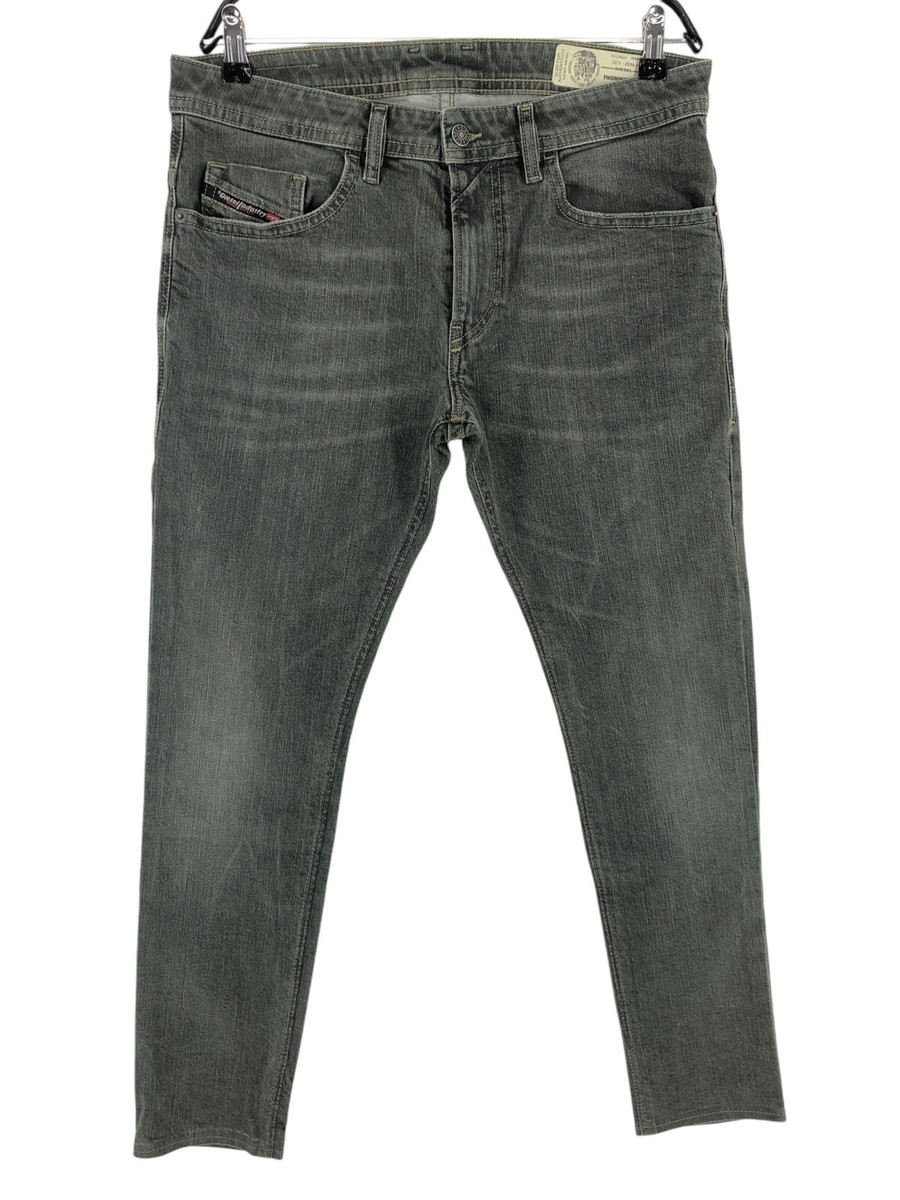 DIESEL Thommer SP 0890E Slim Skinny Jeans Men Size W32 L28 | eBay