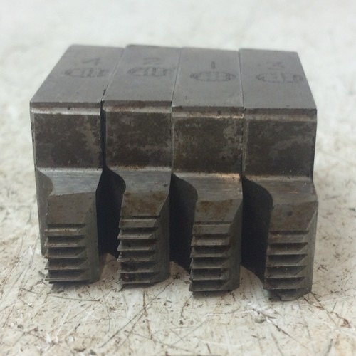 Da 1/4"" X 20 TPI a 7/8"" x 9 TPI UNC stampi per testa di stampo Coventry 3/4 - Foto 5 di 46