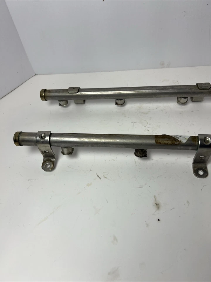 Mercury Sable Lincoln MKZ Edge 2008-2009 3,5 L con riel de combustible OEM Foto 3 de 4