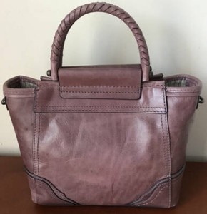 frye lilac bag