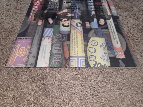 Levinstone: A Proper Box of Fireworks Vinyl/LP, Excellent! RARE! - Picture 9 of 10