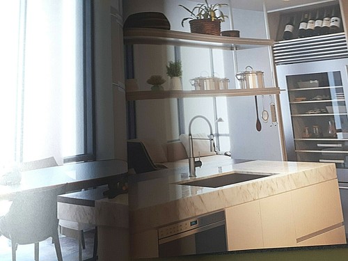 10 Farnsworth Street, Boston, Massachusetts, USA - ARCHITETTURA ARREDAMENTO - Picture 6 of 10