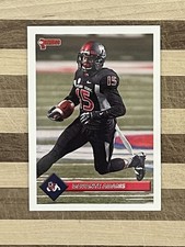 2023 Chronicles Donruss Draft Picks Football Davante Adams Retro Card #17