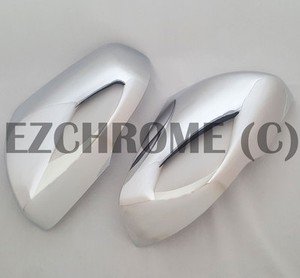Return-Chrome-Mirror-Covers-with-Turn-signal-Cut-Outs-for-2015-2016-Ford-Edge