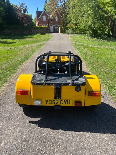 2003 Caterham 7 1.6 K series - Minister Tuned - 21,700 miles - Picture 7 of 17