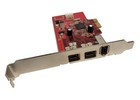 Dynex Dx-Pc12Pf Pci-E X1 Firewire 800 Adapter Card
