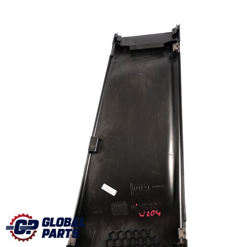 Mercedes W204 B-Pillar Trim Cover Bottom Left N/S A2046900525 - Picture 12 of 12