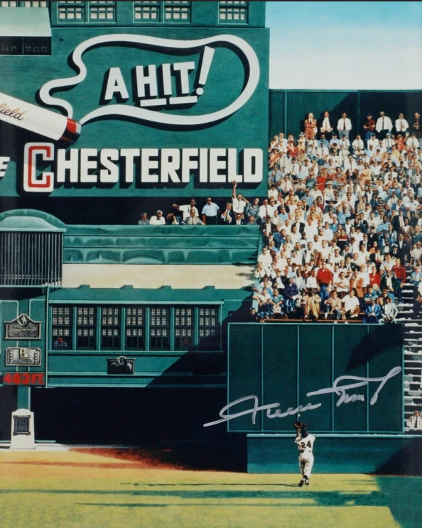 willie mays the catch products for sale | eBay