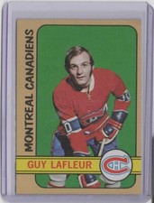 1972-73 Topps #79 Guy Lafleur DP