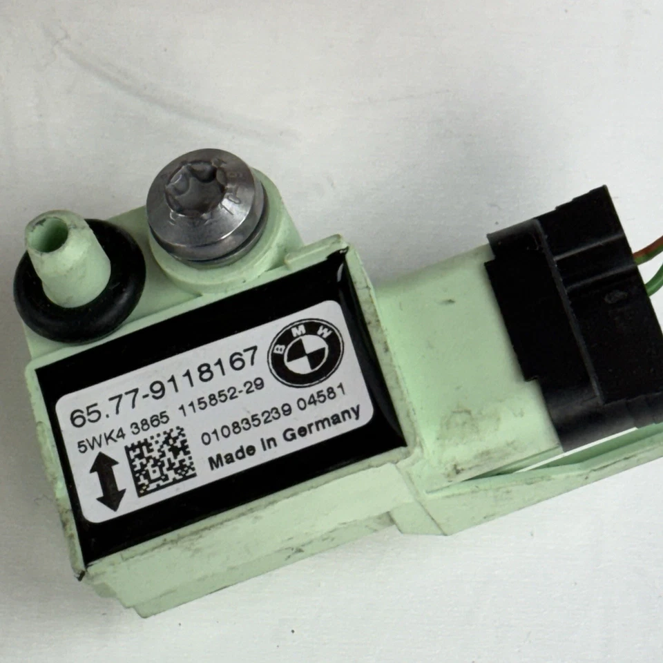 Arnés de cableado de puerta de pasajero BMW 128i E88 E82 2008 2009 2010 2011 2012 2013 fabricante de equipos originales Foto 2 de 4