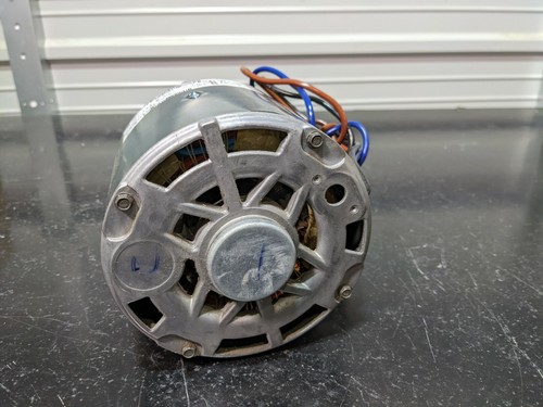 GE Regal Beloit 5KCP39MGP333S X70380237027 MOT03559 Motor 1/2HP 1100RPM 1PH 460V - Picture 7 of 7