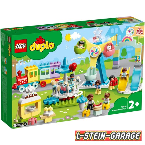 LEGO® DUPLO® 10956 Erlebnispark NEU & OVP - Bild 1 von 4