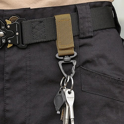 Belt Hook Carabiner Car Keychain - Bild 106 von 109