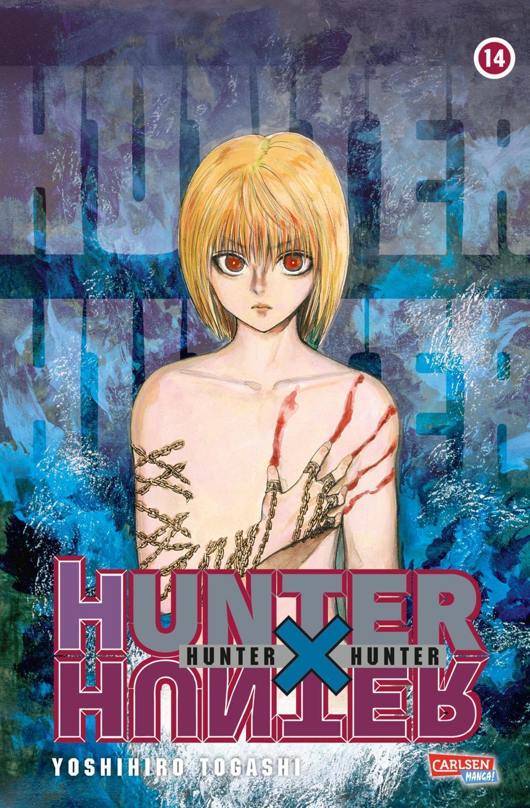 Thumbnail - Hunter X Hunter 14 - Yoshihiro Togashi - 9783551762245