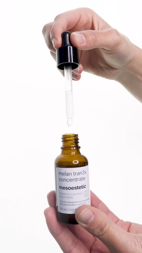Mesoestetic Tran3x Intensive Depigmenting Concentrate - Video 1 of 1