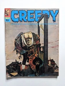 Go to product Creepy 1st series #23 - 1974