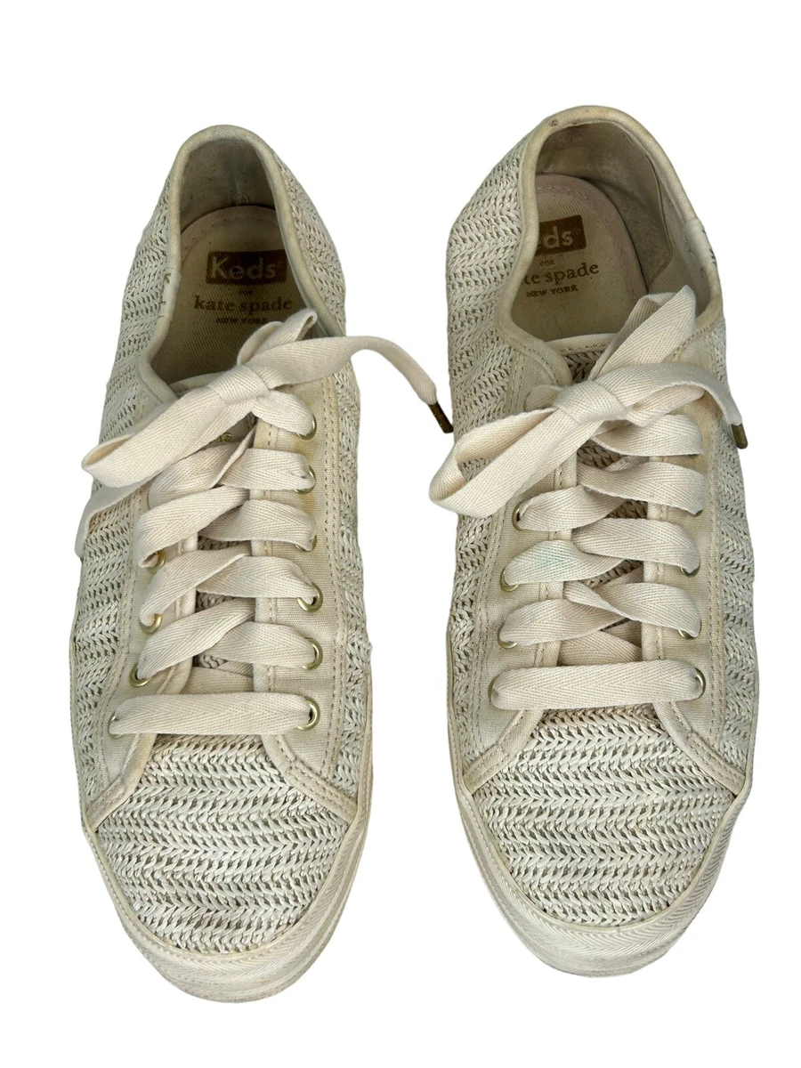 Kate spade hotsell keds platform