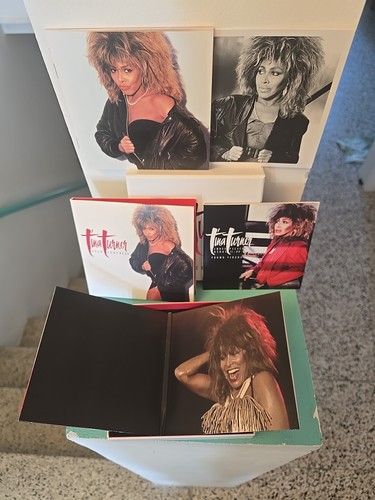 Tina Turner Break Every Rule (CD) Deluxe Box Set mit DVD - Bild 8 von 8