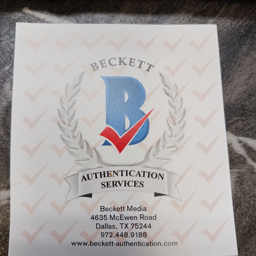 David Arquette and Joesph Whipp Signed Sherriff Shirt Uniform with Beckett COA - Picture 13 of 14