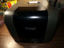 Datacard PX30 6-Hopper System Card Printer **NO KEY