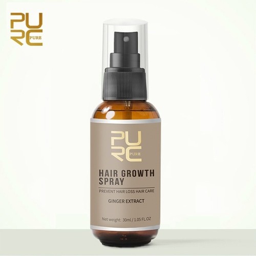 30ml Hair Growth Spray Extract Prevent Hair Loss Growing Hair For Men Hot - Picture 3 of 7
