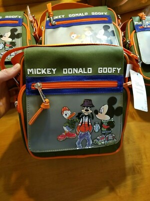 DISNEY X LOUNGEFLY DONALD DUCK PURSE CROSSBODY NEW! DISNEY X LOUNGEFLY DONALD DUCK PURSE CROSSBODY NEW!