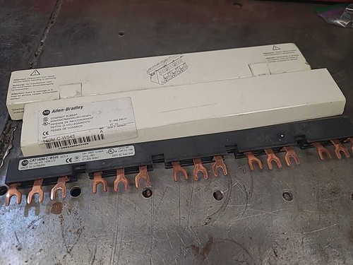 Huge Alley Bradley Lot new / used All Ebay Store Allen Bradley Listings 4 Sale - Foto 4 di 24