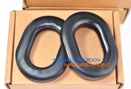 Noise Reduction Ear Pad Foam Cushion For David Clark Aviation Headset Headphone - Zdjęcie 3 z 7