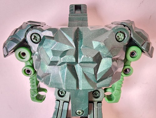 GoBots Tombstone Rock Lords 1985 Bandai Tonka Transformers Vintage Action Figure - Picture 7 of 8