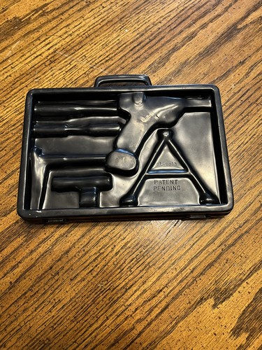 Vintage 1960s Marx WWSA Worldwide Secret Agent 05 Magnum Set In Case Toy - Picture 4 of 4