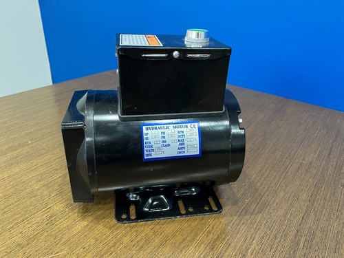 Single phase 2.2kw Hydraulic pump motor 2800rpm car vehicle lift hoist 9 spins - Picture 6 of 10