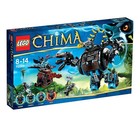 Gorzan LEGENDS OF CHIMA LEGO (R) Complete Sets & Packs