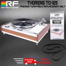 THORENS TD-125 Premium Turntable Replacement Belt -