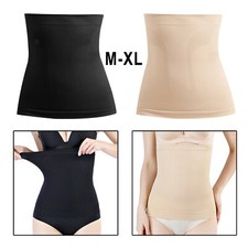 Waist Trainer Cincher Womens Waist Belt Slimming Belt Slimming Belt Trimmer
