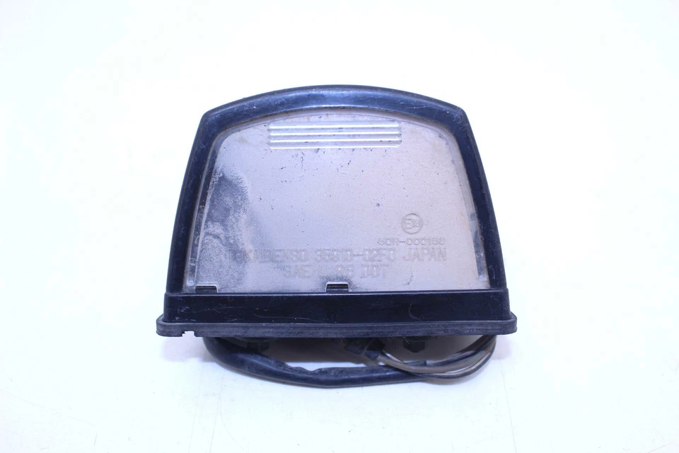 2000 SUZUKI SV650 OEM НОМЕРНОЙ ЗНАК СВЕТ R4.BX4 - Изображение 2 из 4