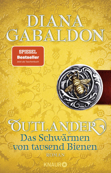 Thumbnail - Outlander - Das Schwärmen Von Tausend Bienen | Diana Gabaldon | 2022 |