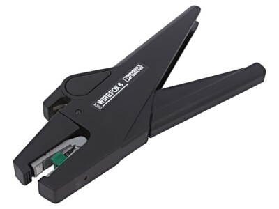 QUICK WIREFOX 6 QUICK WIREFOX 6 Abisolierer ØLeitg: 05-29mm 24AWG-10AWG 008-6mm2