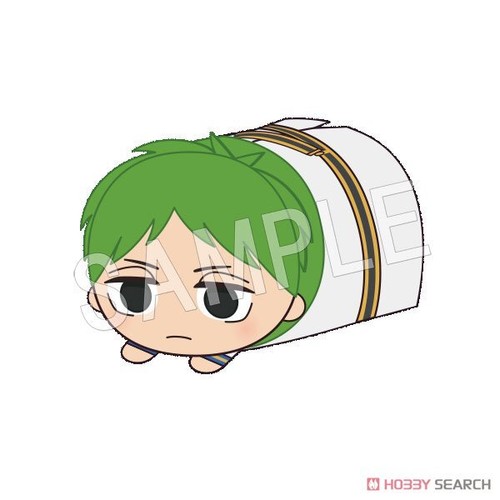 Der Vampir stirbt im Handumdrehen. Mochikorin Plüschtier Maskottchen Jalousiebox (1 Jalousiebox) - Bild 7 von 9